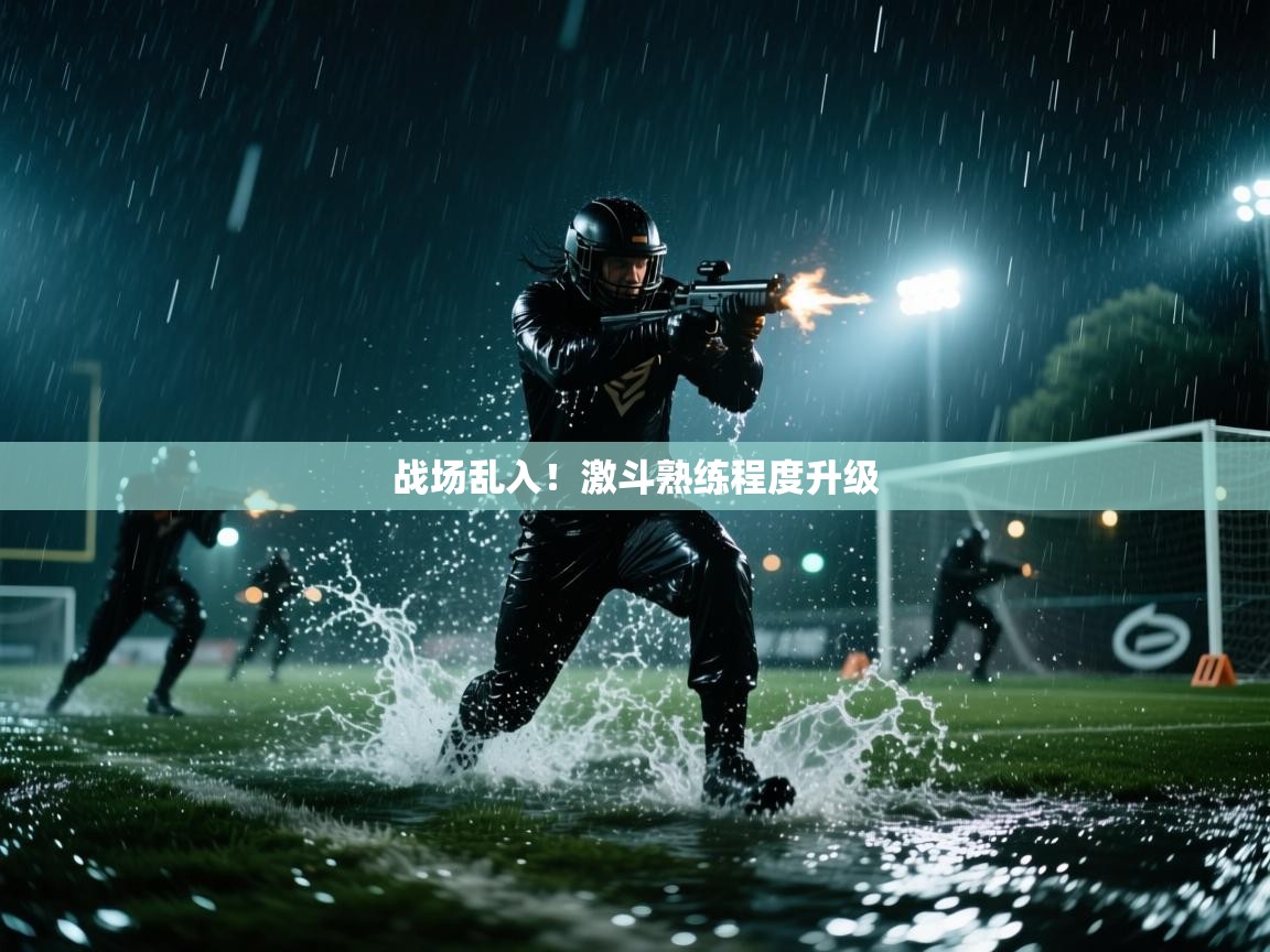 战场乱入！激斗熟练程度升级