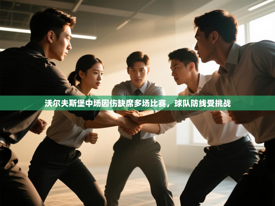 沃尔夫斯堡中场因伤缺席多场比赛，球队防线受挑战