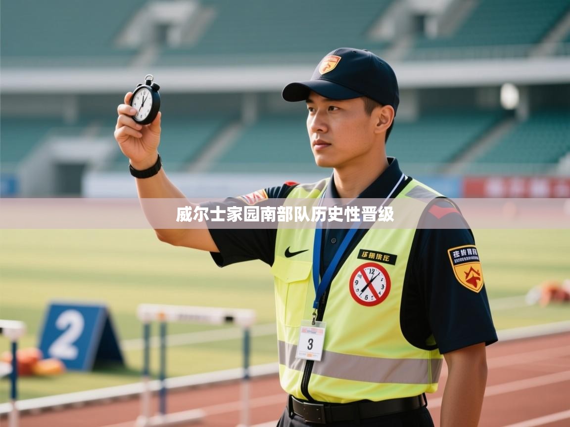 威尔士家园南部队历史性晋级