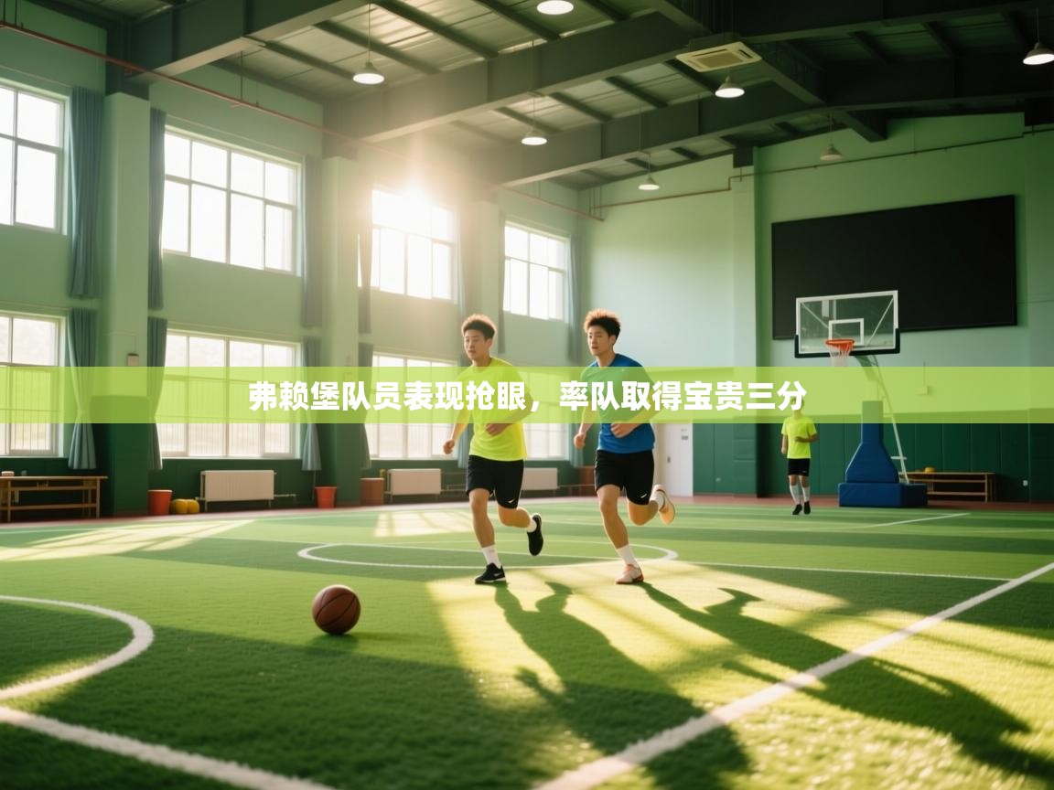 弗赖堡队员表现抢眼，率队取得宝贵三分  第1张