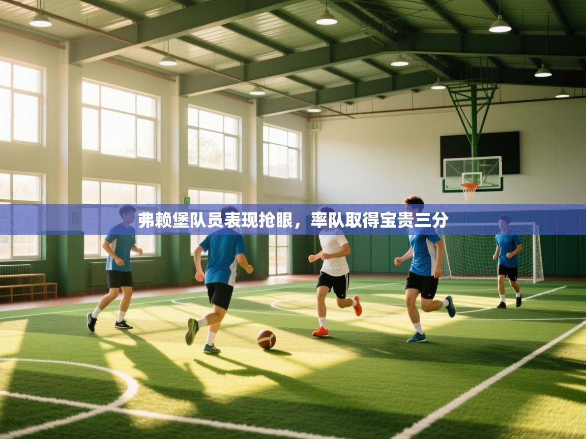 弗赖堡队员表现抢眼，率队取得宝贵三分  第2张