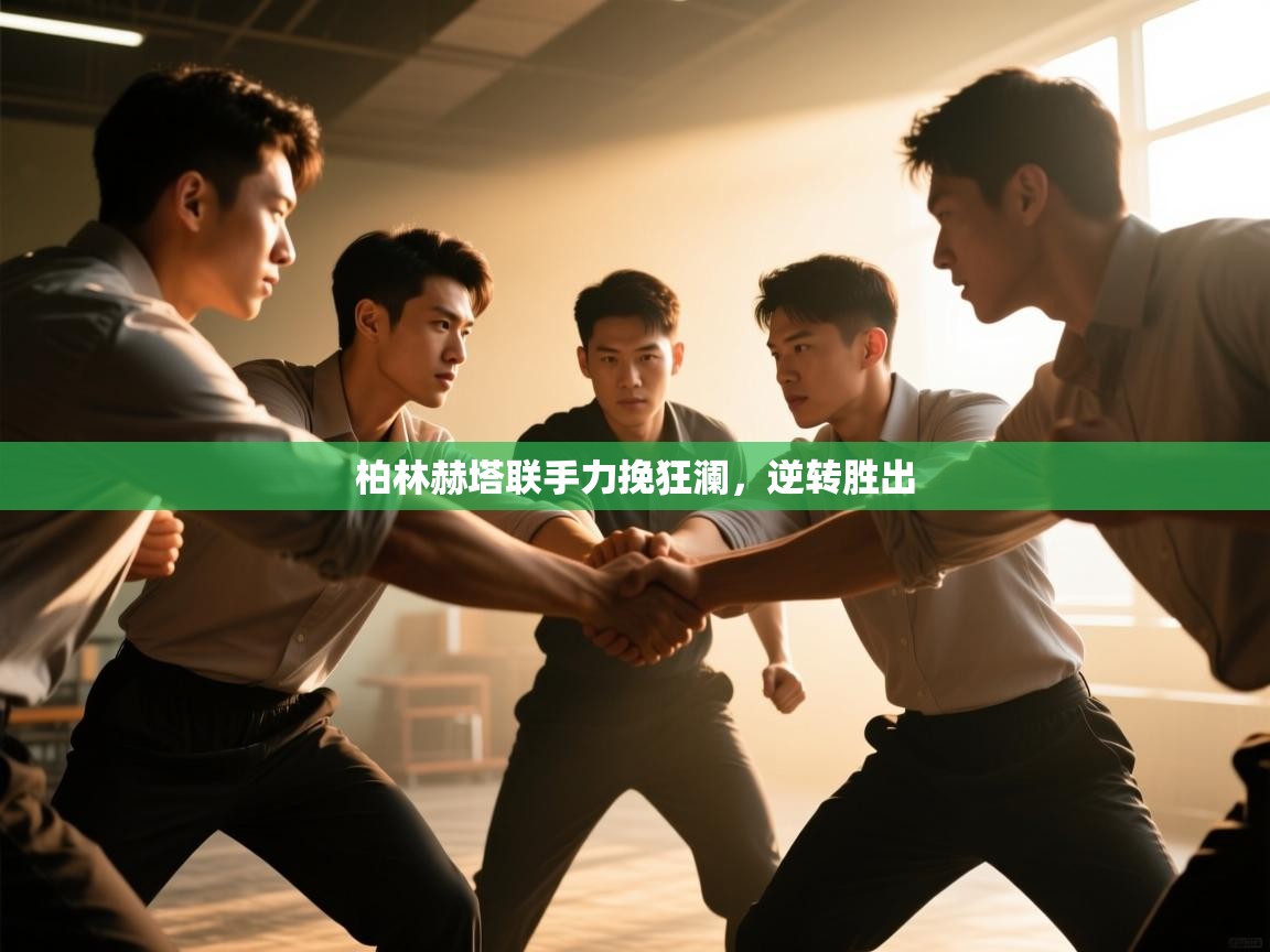 柏林赫塔联手力挽狂澜，逆转胜出  第1张