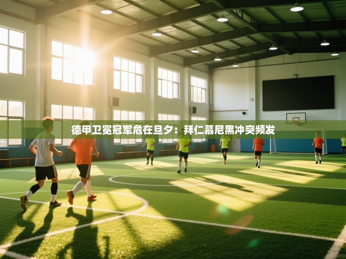 德甲卫冕冠军危在旦夕：拜仁慕尼黑冲突频发