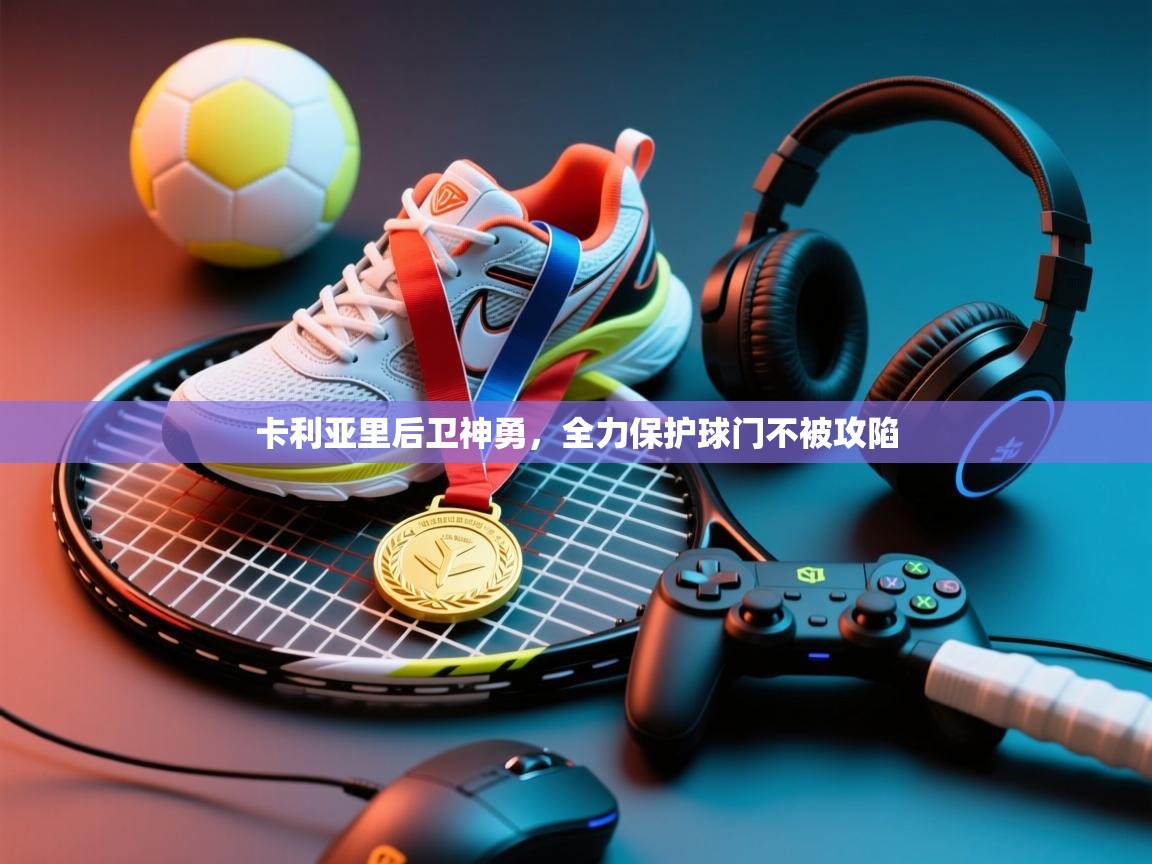 卡利亚里后卫神勇，全力保护球门不被攻陷  第2张