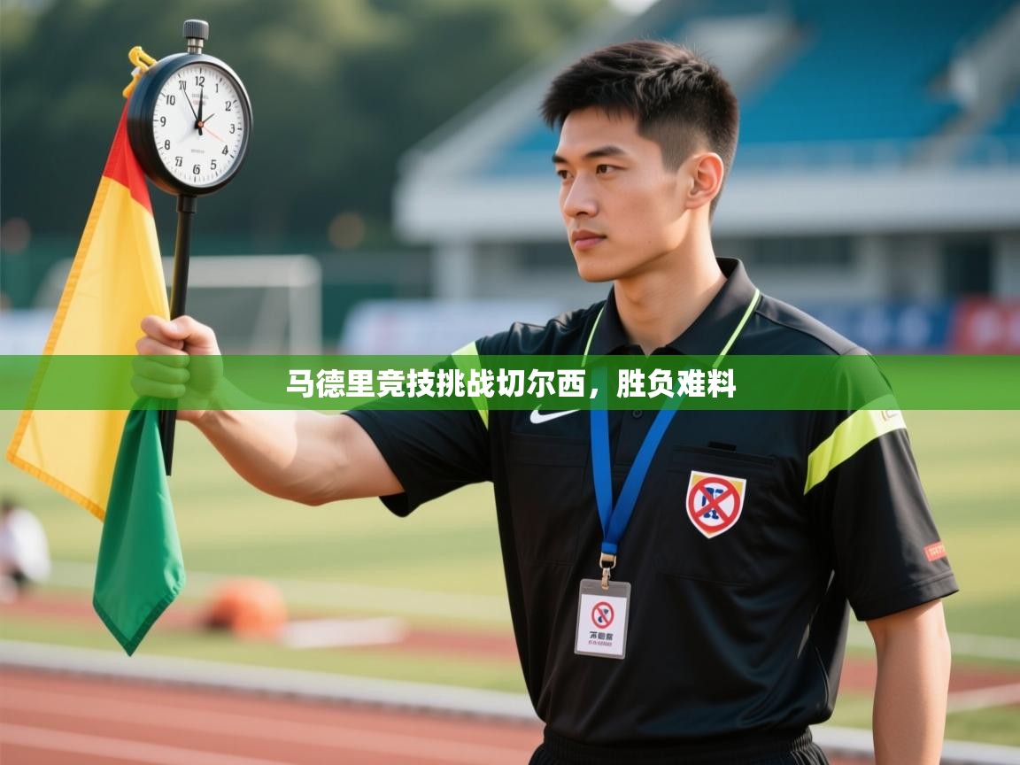 马德里竞技挑战切尔西，胜负难料  第1张