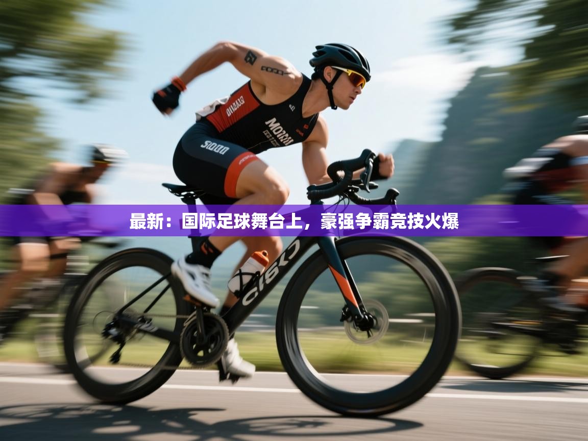 最新：国际足球舞台上，豪强争霸竞技火爆