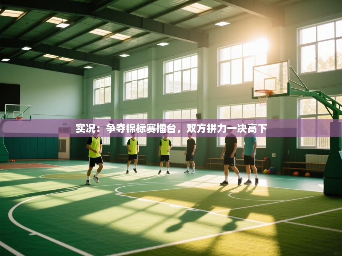 实况：争夺锦标赛擂台，双方拼力一决高下  第2张