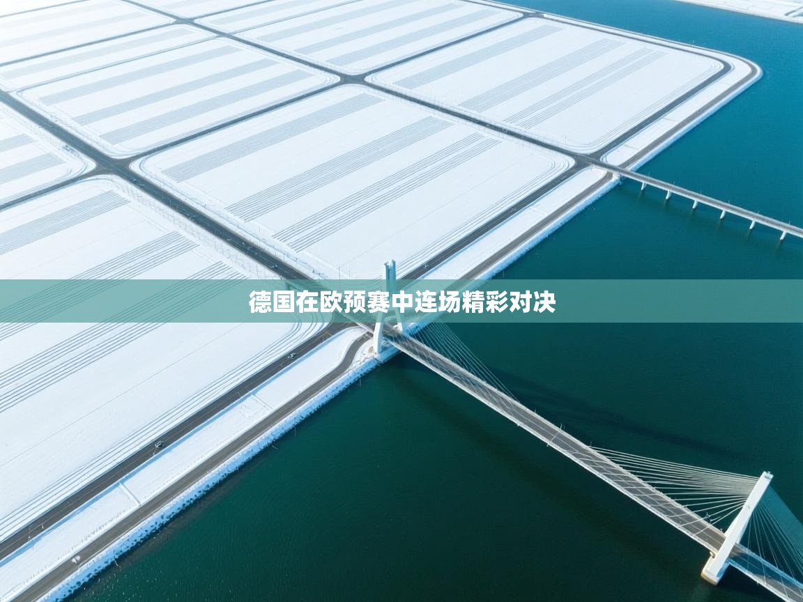 德国在欧预赛中连场精彩对决  第1张