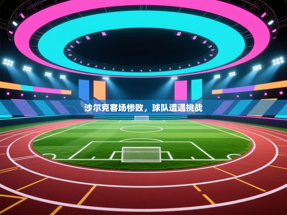 沙尔克客场惨败，球队遭遇挑战