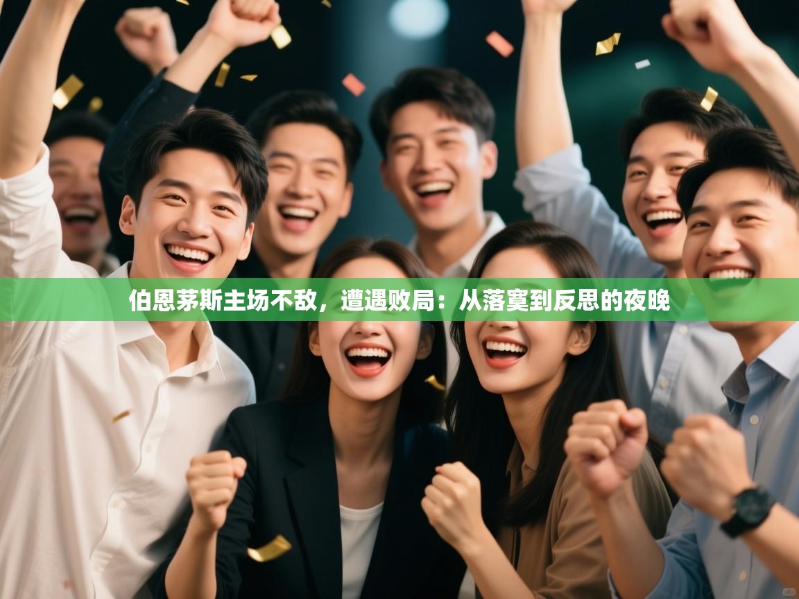 伯恩茅斯主场不敌，遭遇败局：从落寞到反思的夜晚