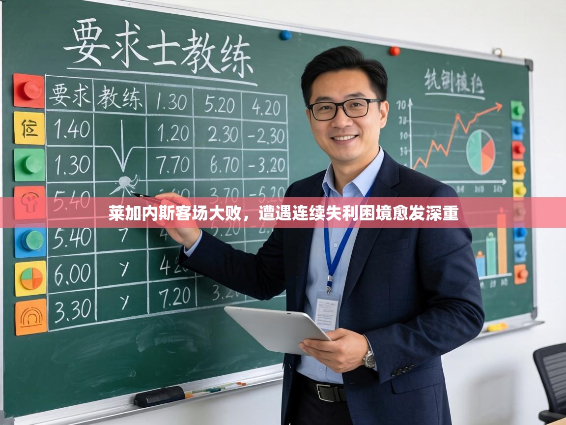 莱加内斯客场大败，遭遇连续失利困境愈发深重