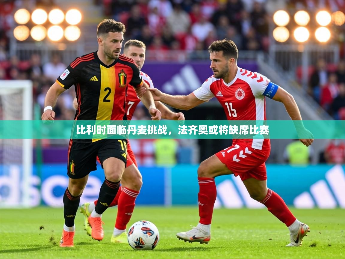 比利时面临丹麦挑战,法齐奥或将缺席比赛 第1张